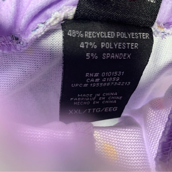 Star Wars and Strawberry Print Women's Sleep Pants - Picture 12 of 13